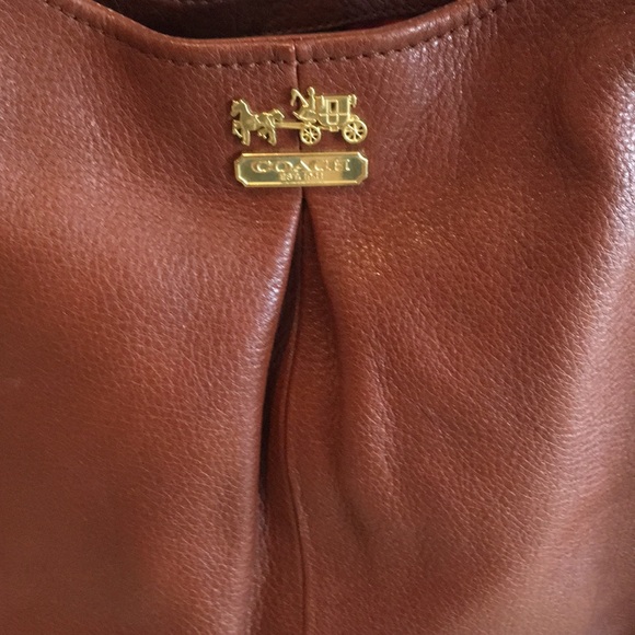 Coach handbag - Picture 2 of 4